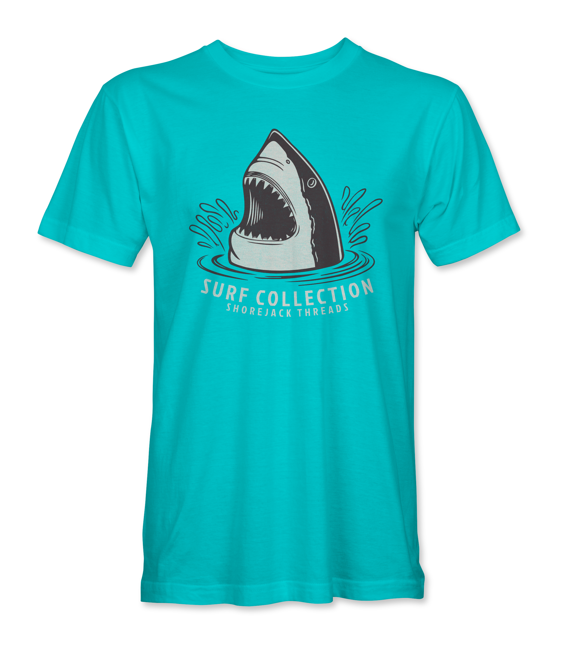 Surf Shark Tee