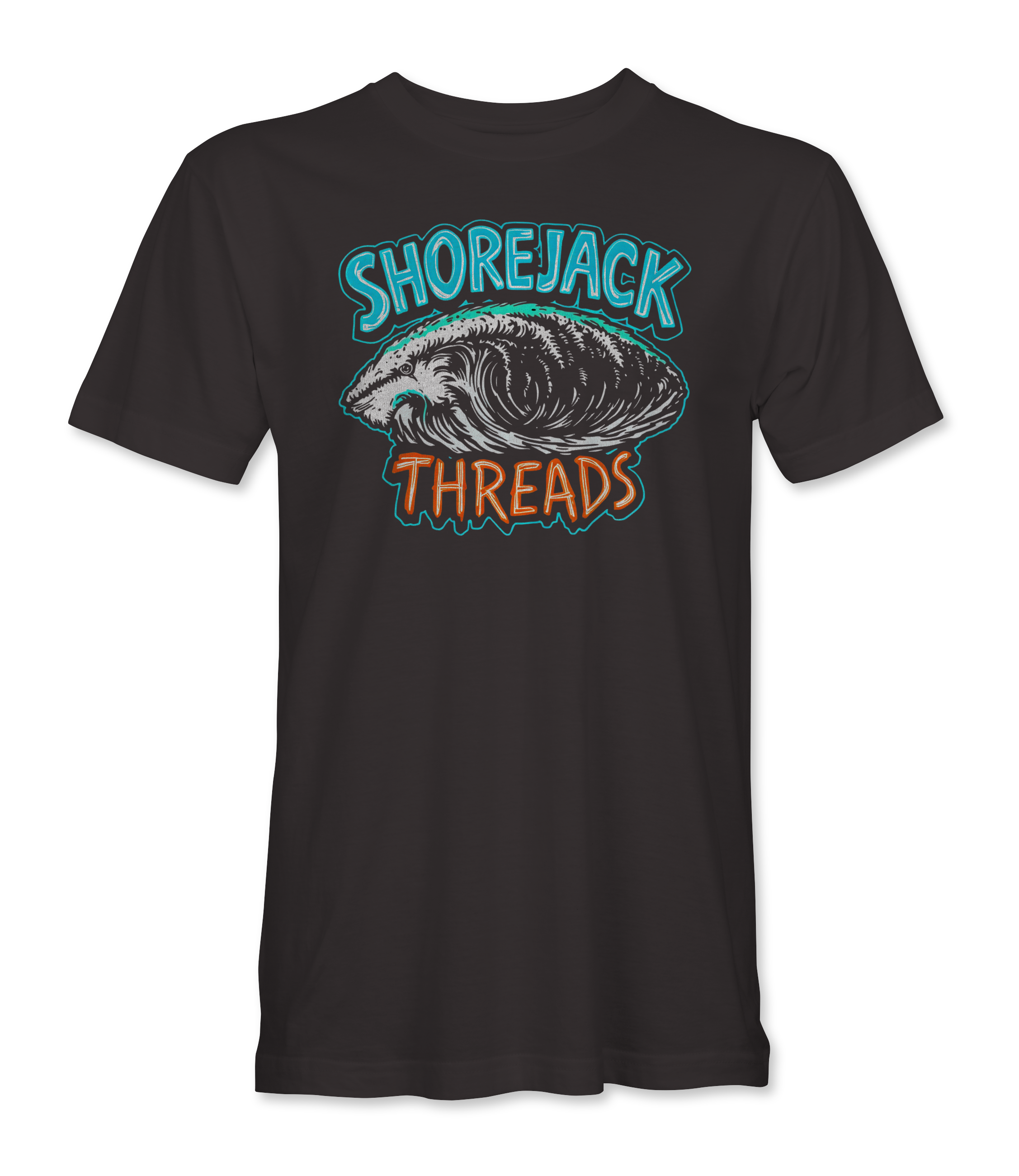 Shorejack Waves Tee