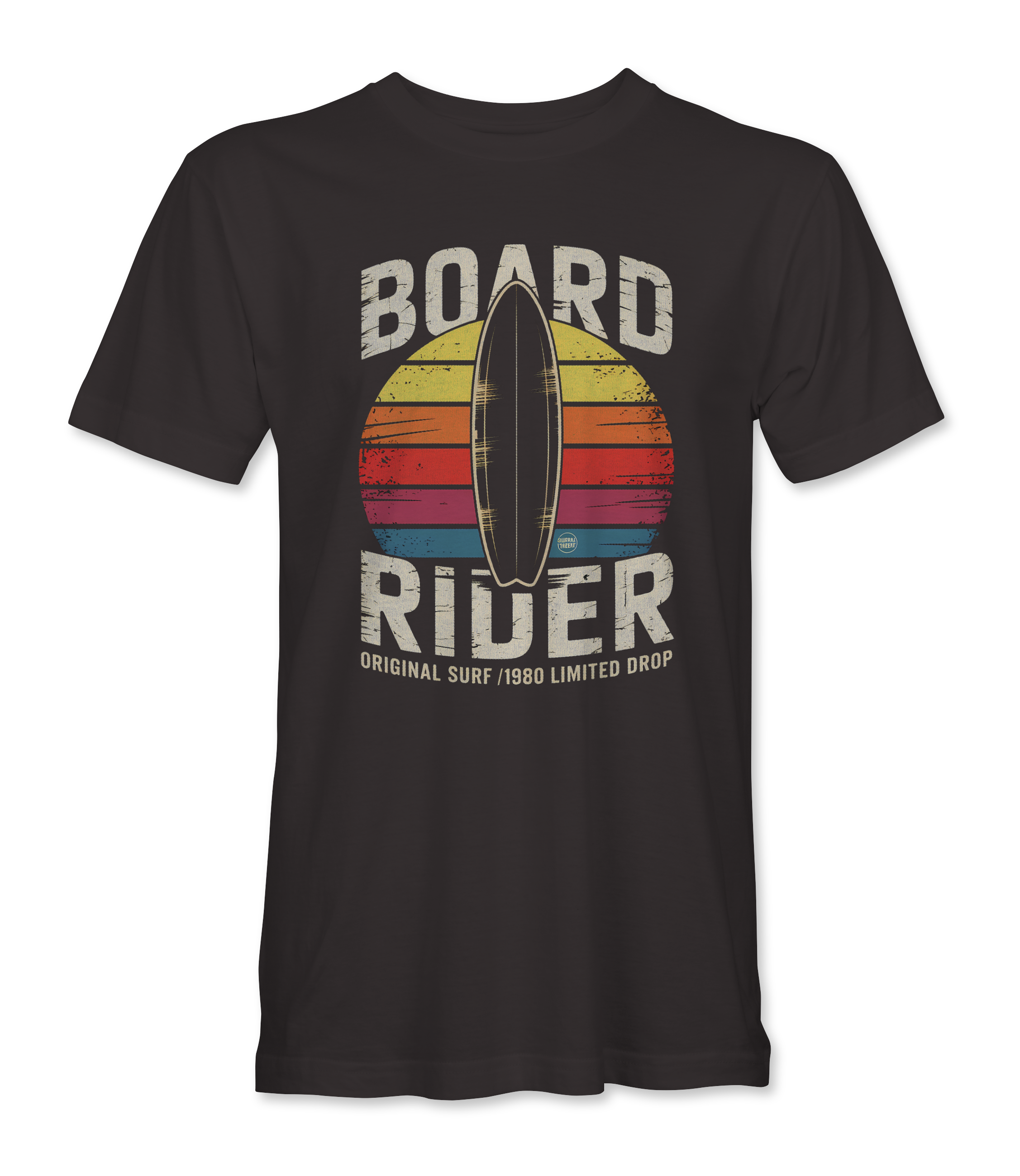 Board Rider tee