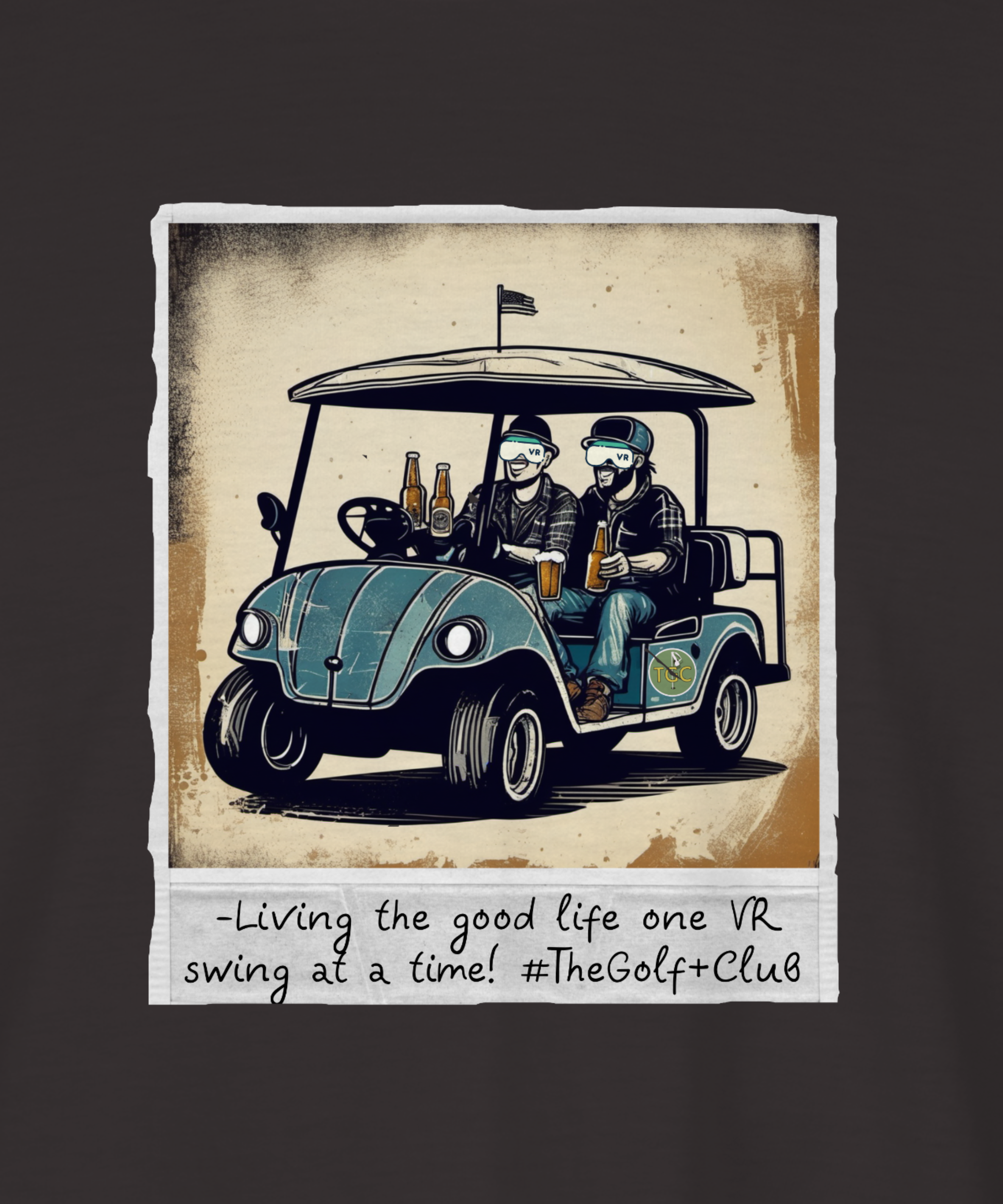 TGC Good Life T-Shirt