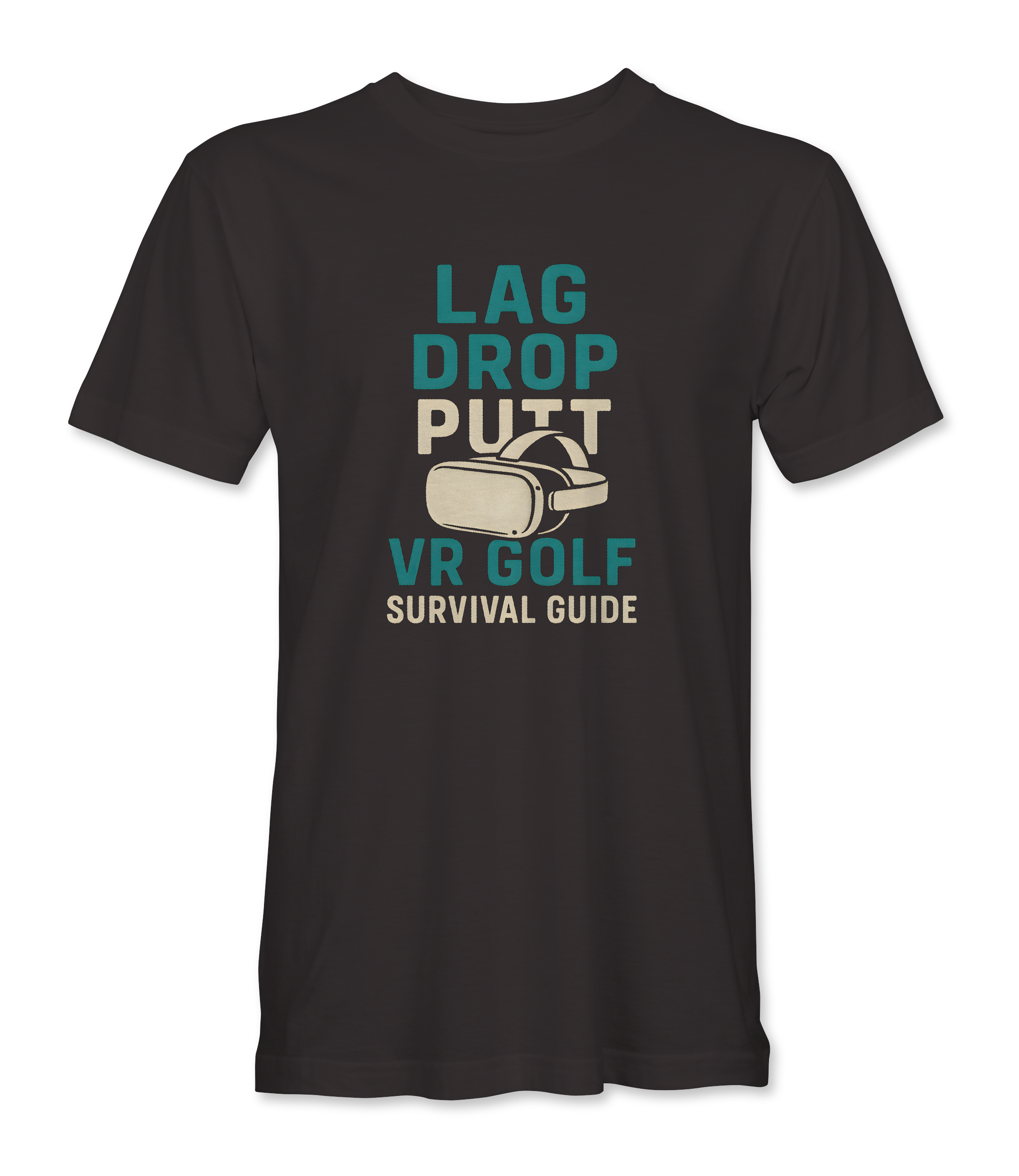 Lag Drop VR Tee