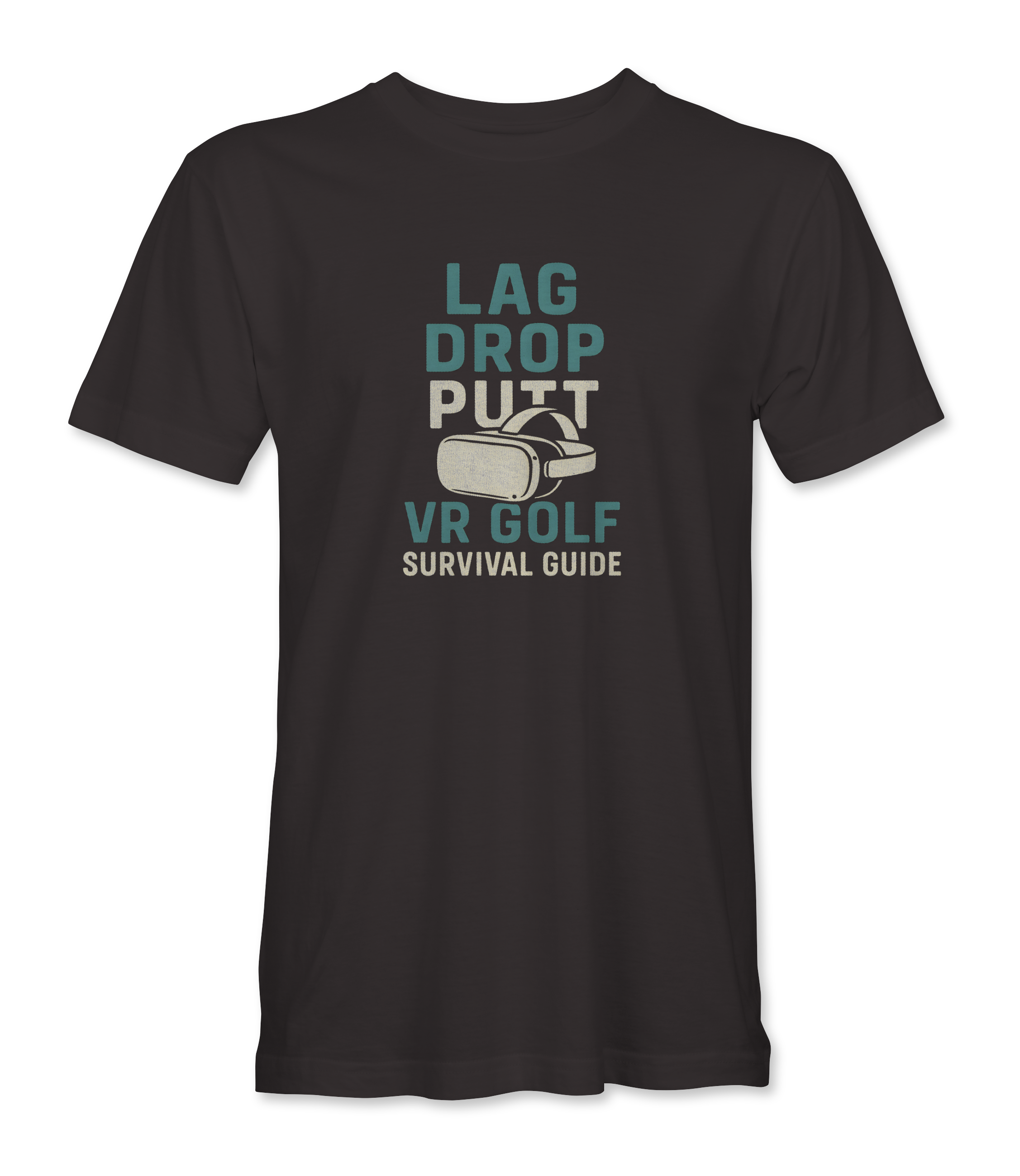 Lag Drop VR Tee