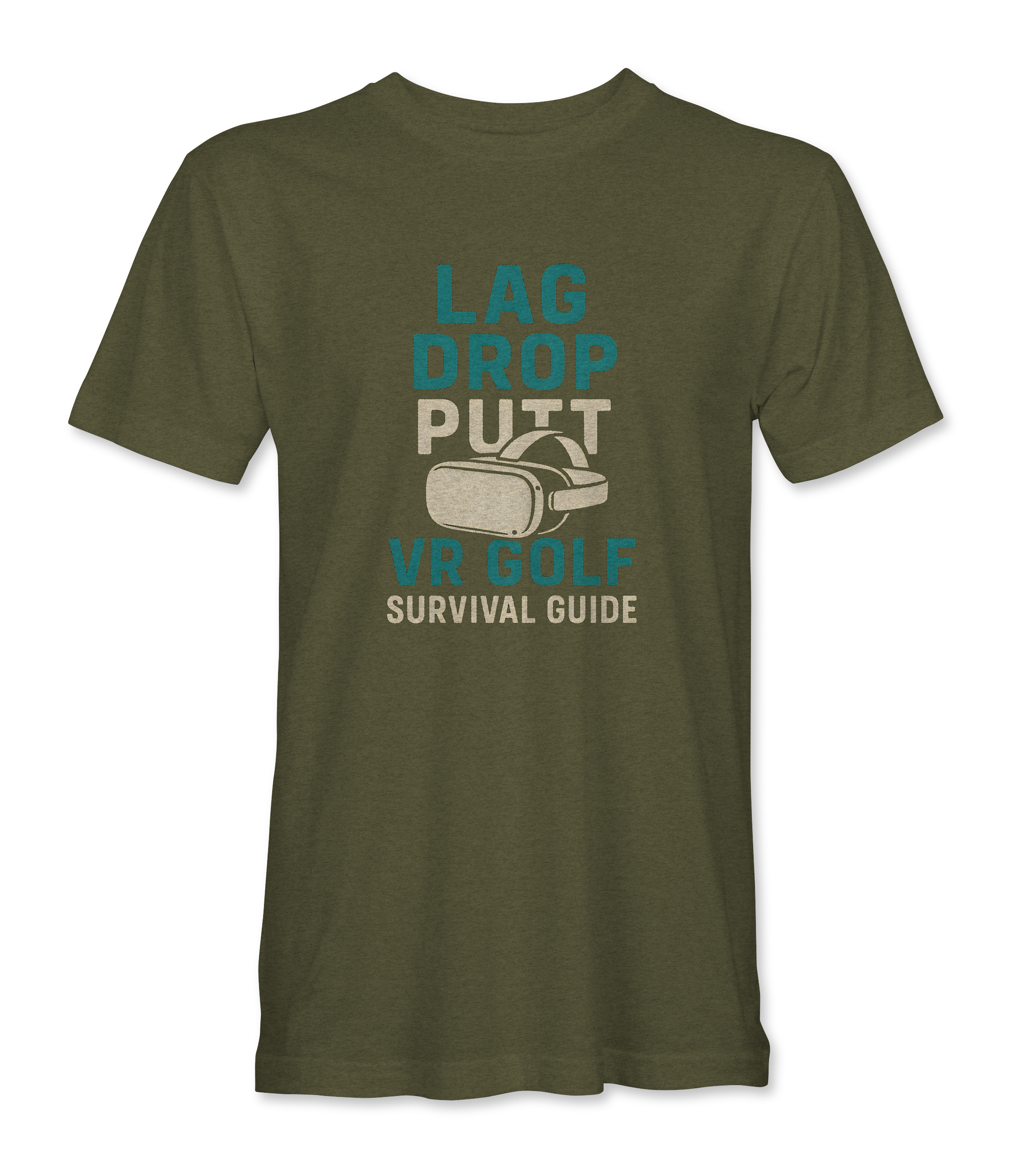 Lag Drop VR Tee