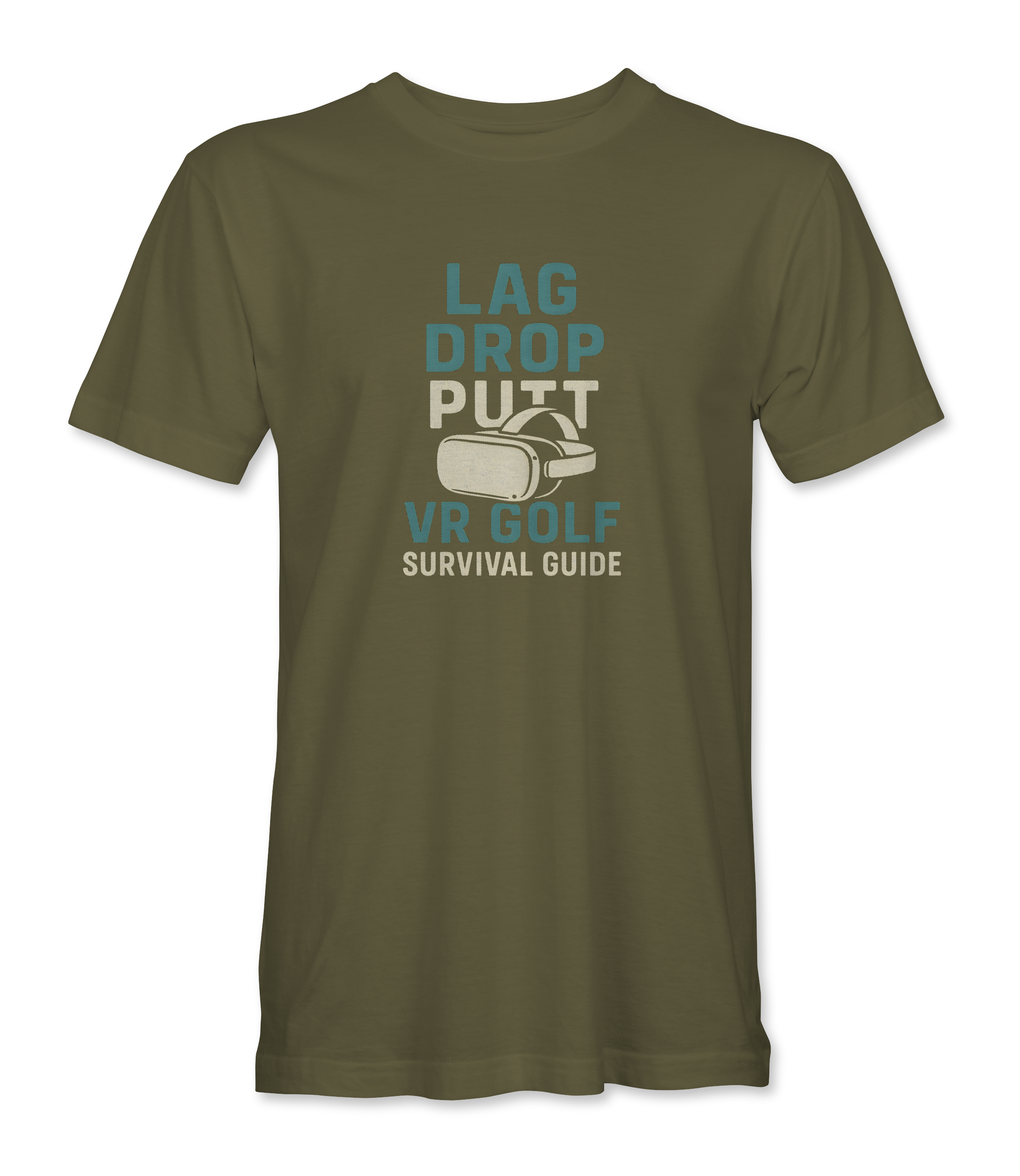 Lag Drop VR Tee