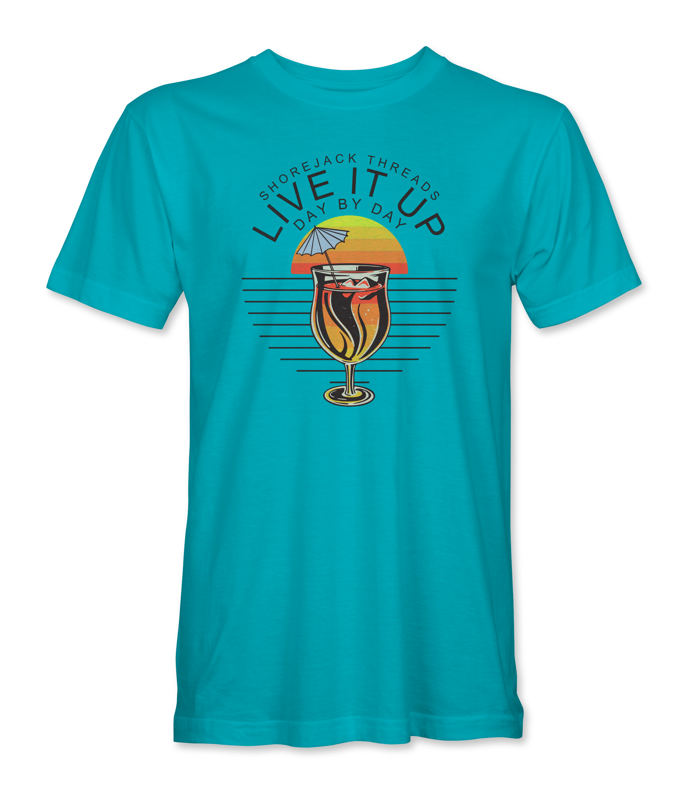 Live it Up Tee