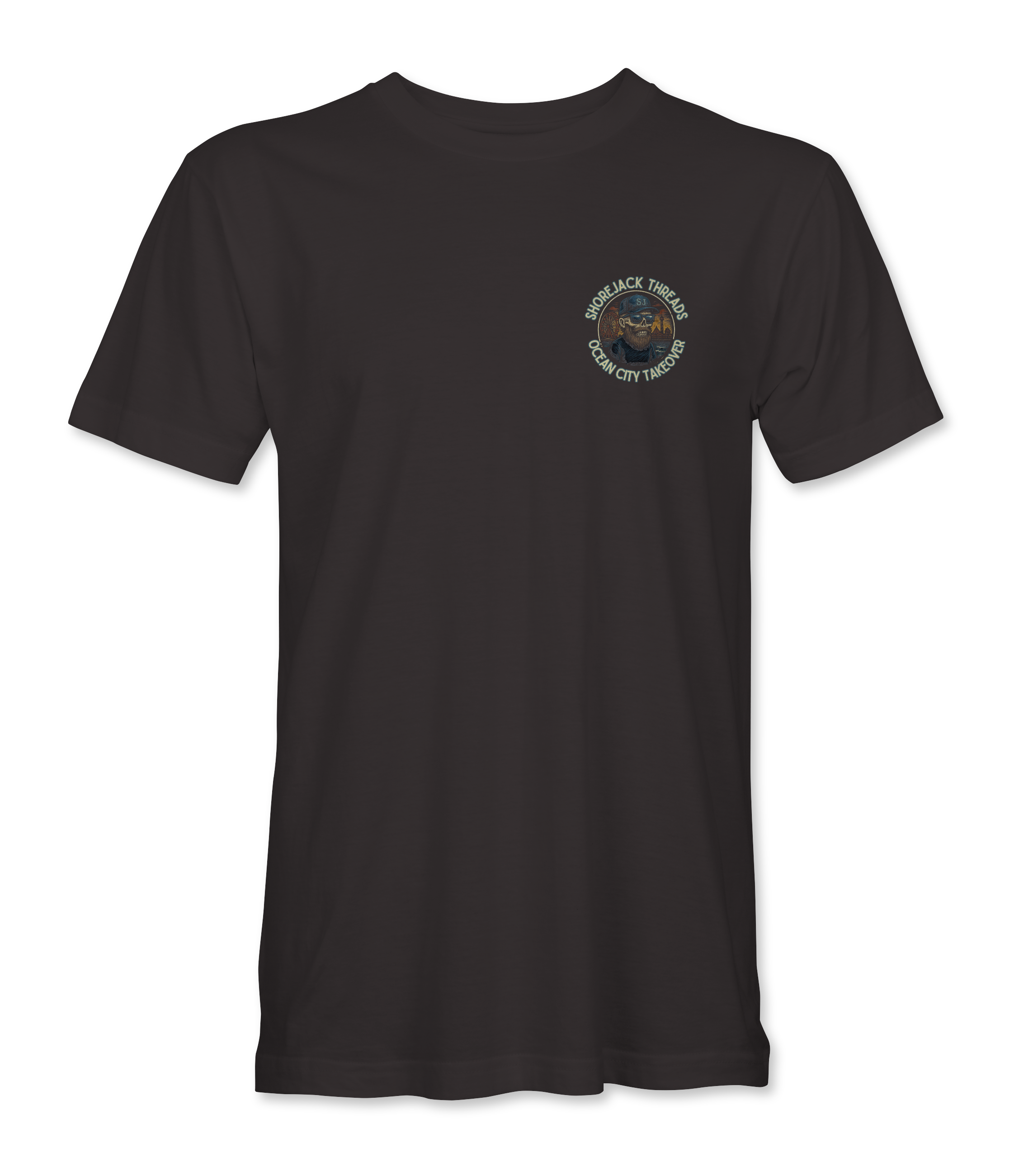 Ocean City Takeover Tee