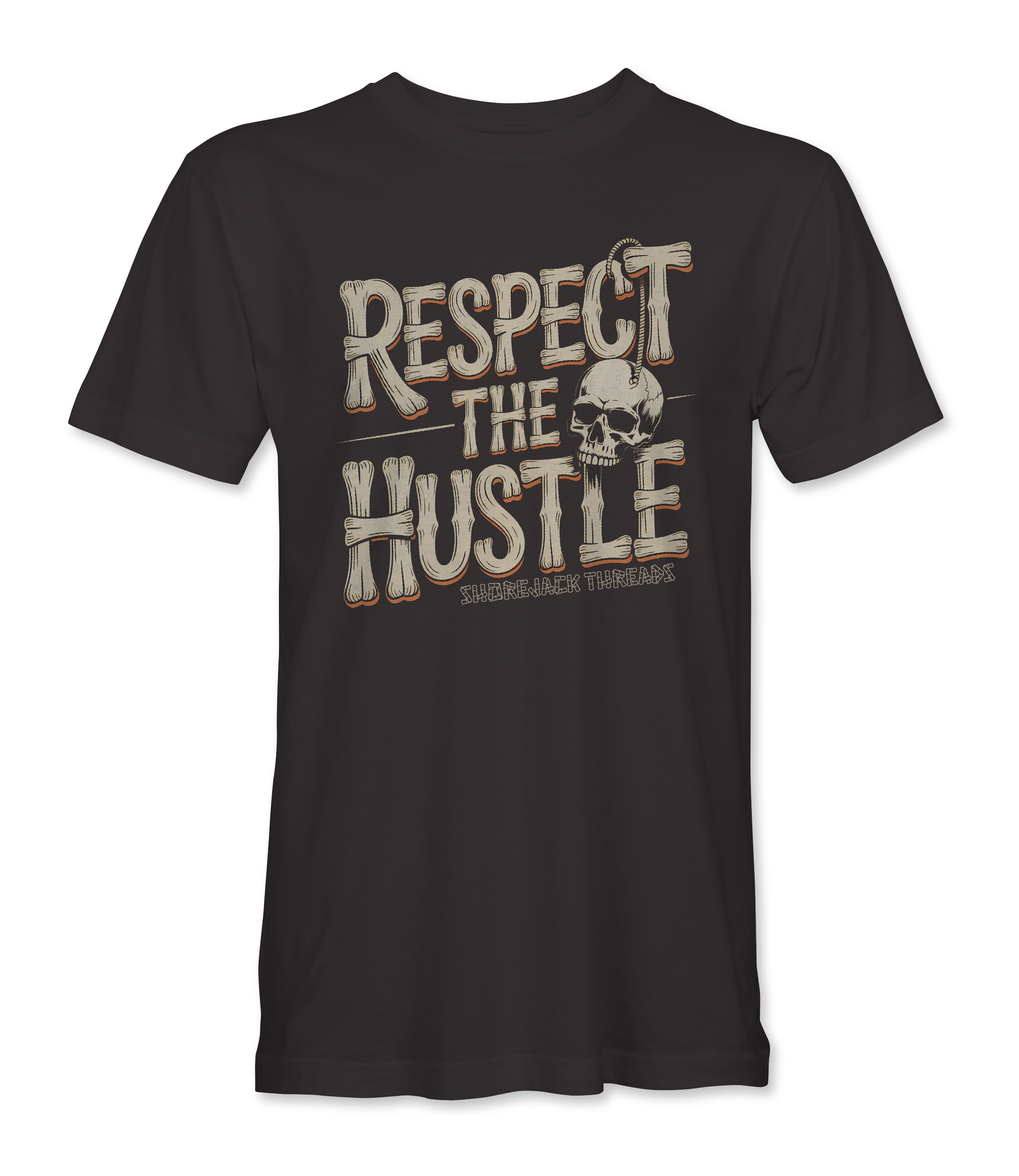 Respect the Hustle Tee