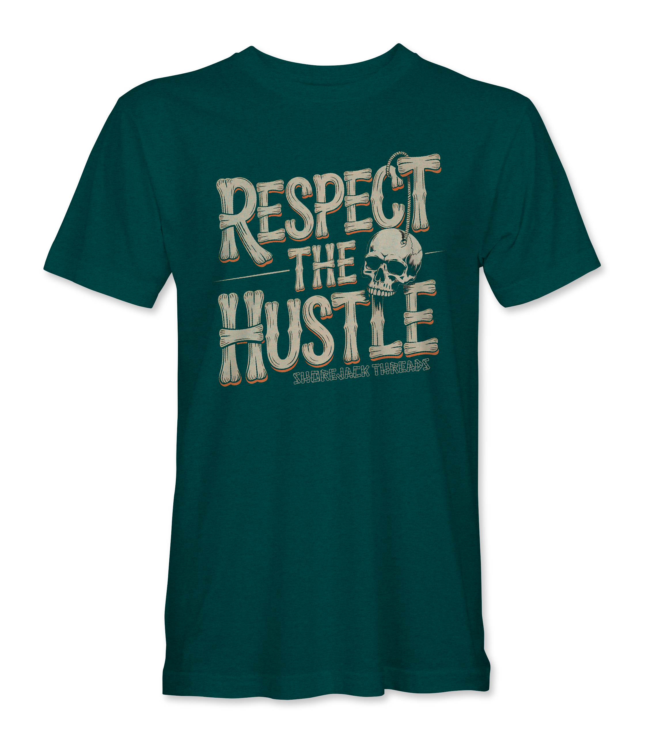 Respect the Hustle Tee