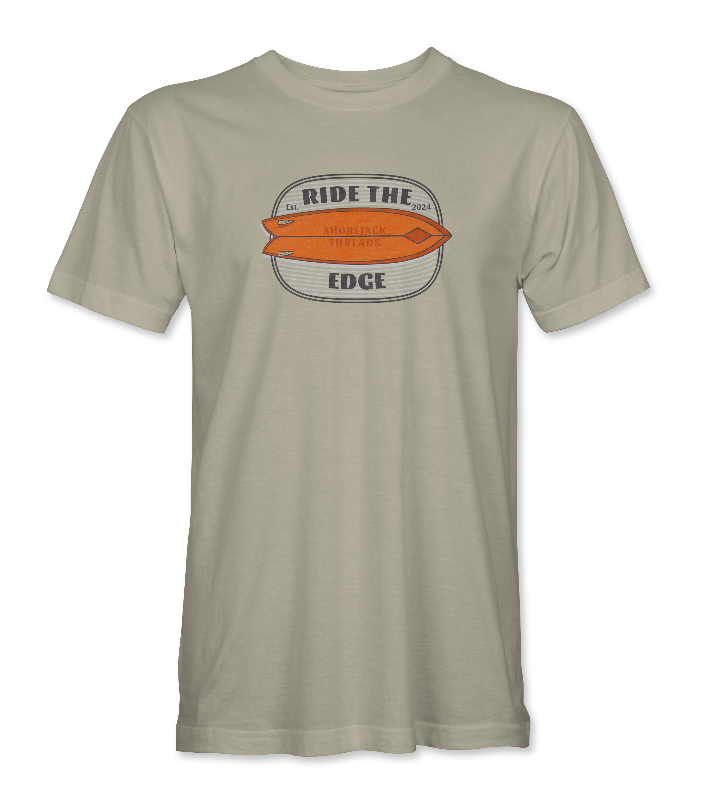 Ride the Edge Tee