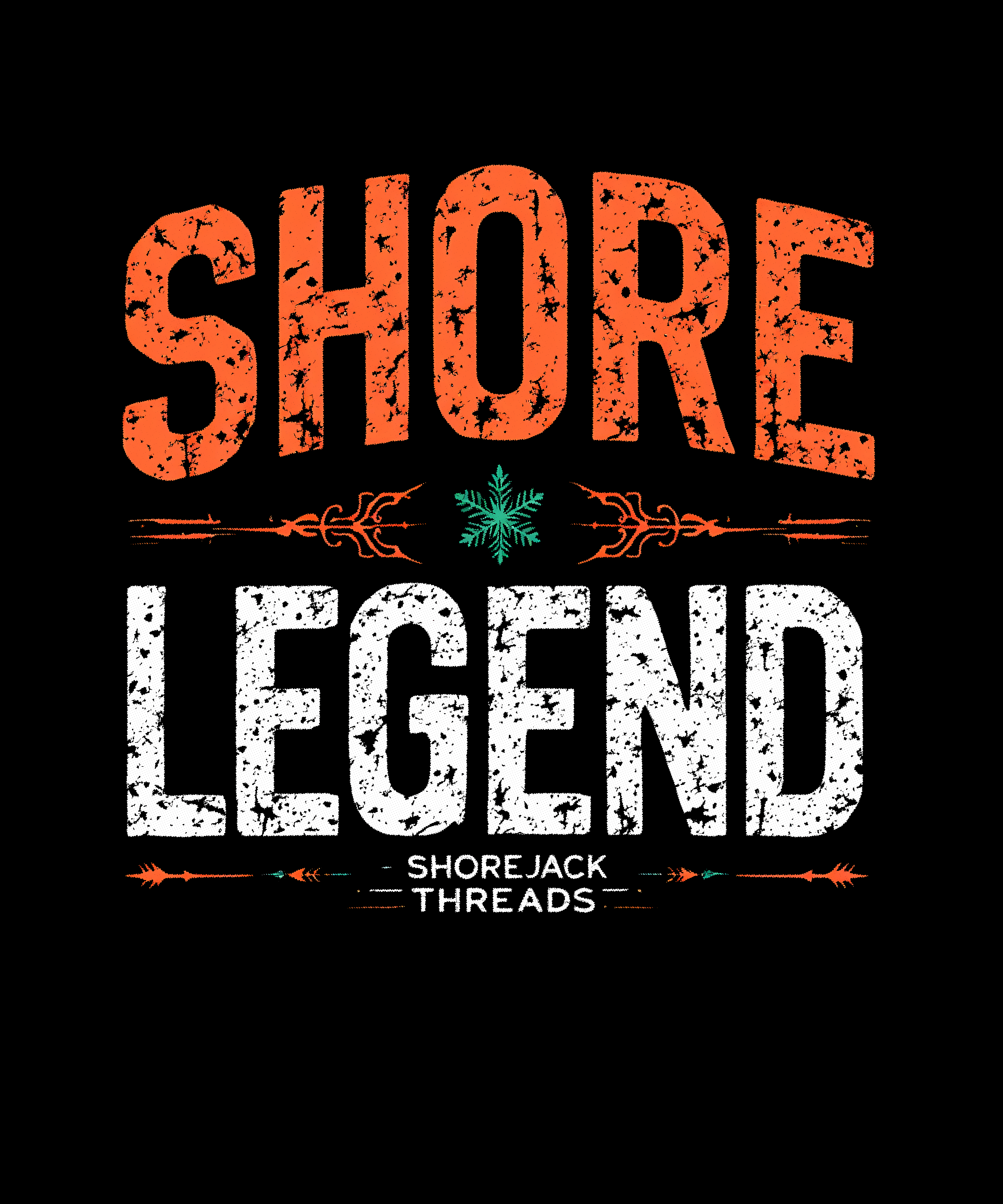 Shore Legend Tee