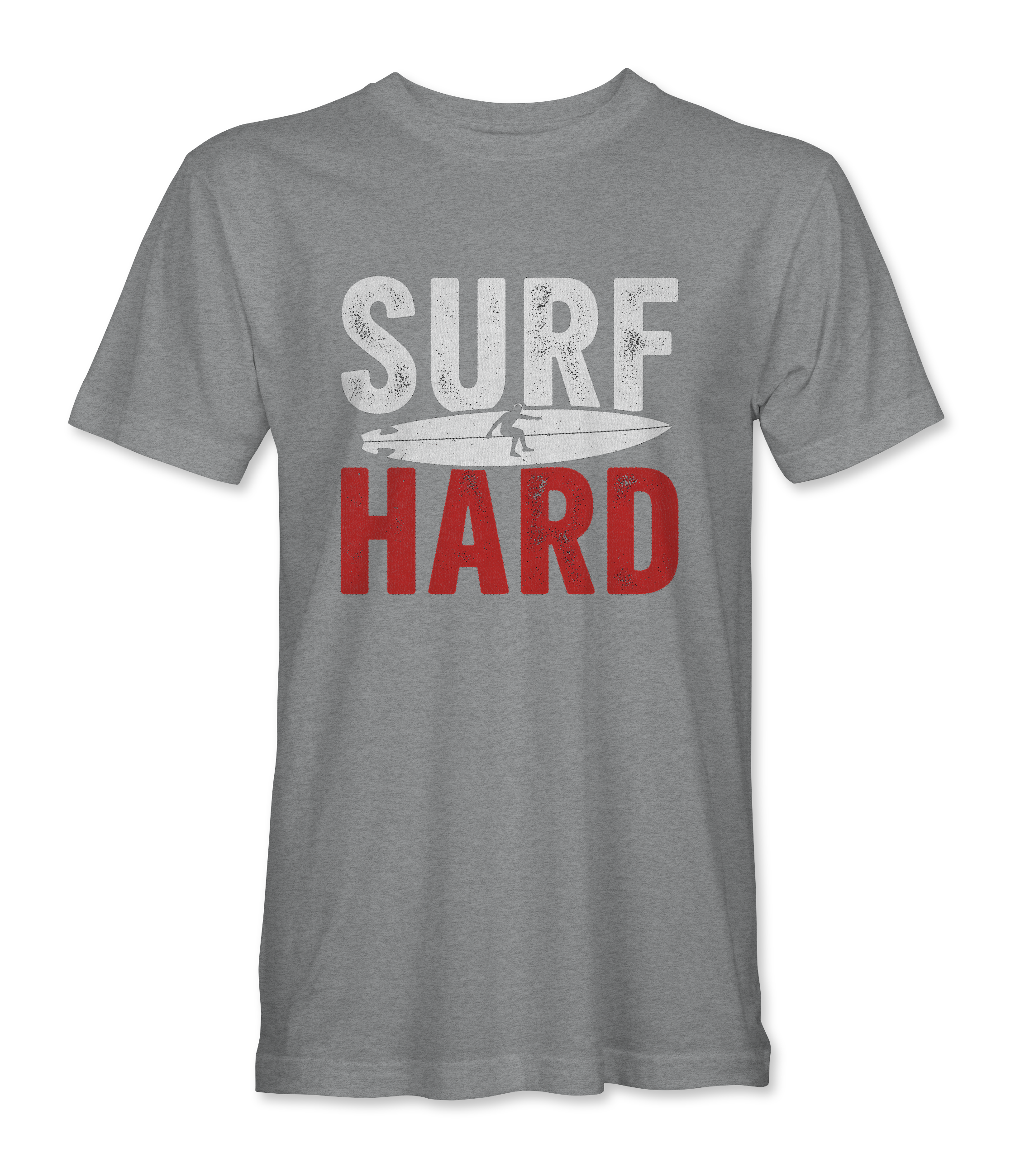 Surf Hard Tee