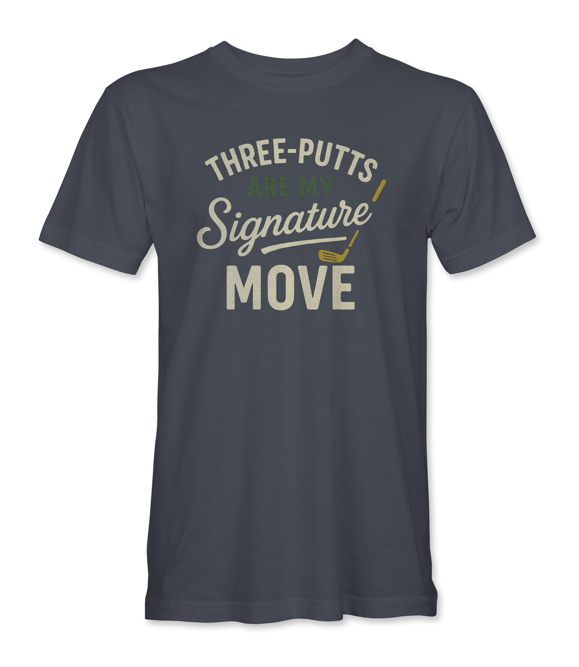Three Putt Tee