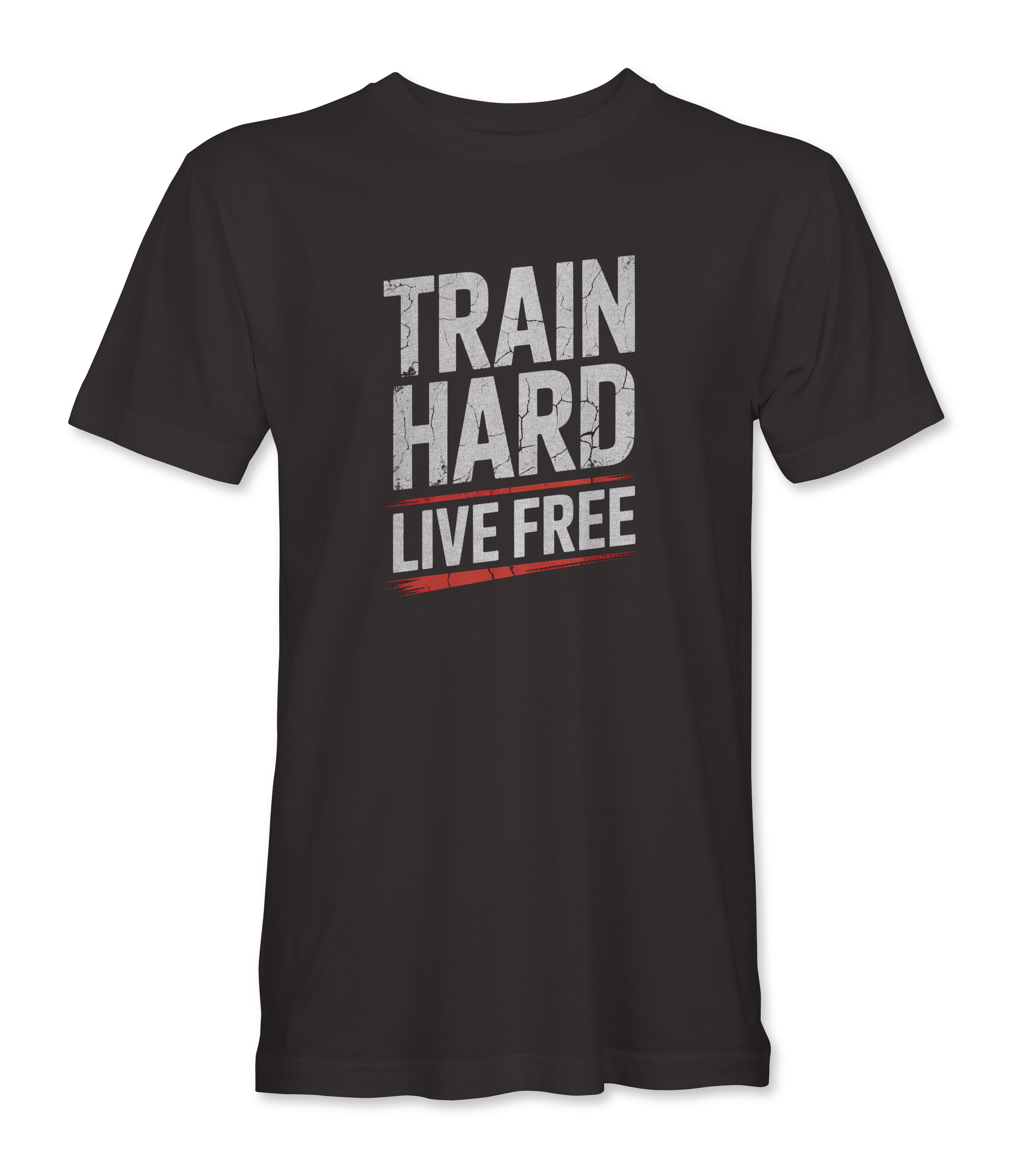 Train Hard. Live Free. 1