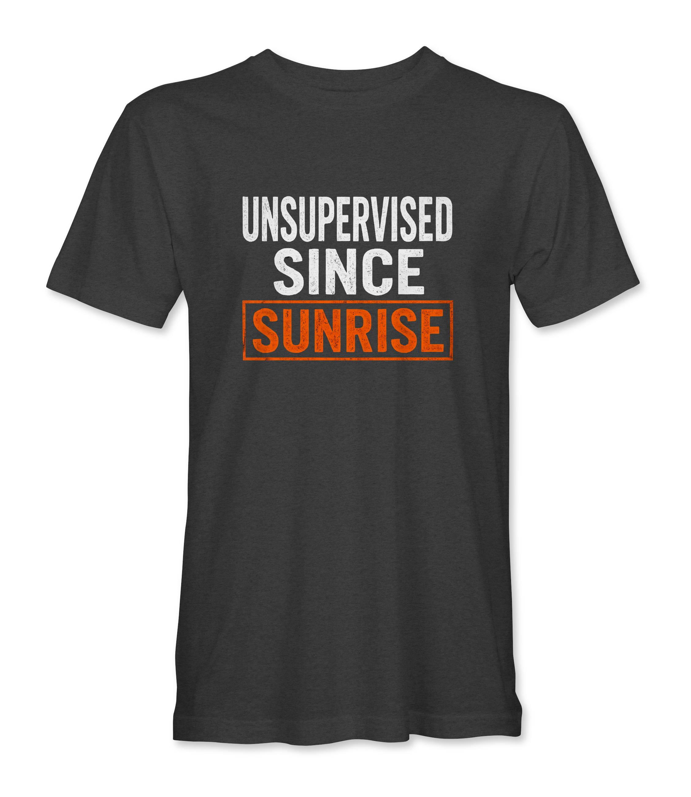 Unsupervised Since Sunrise Tee
