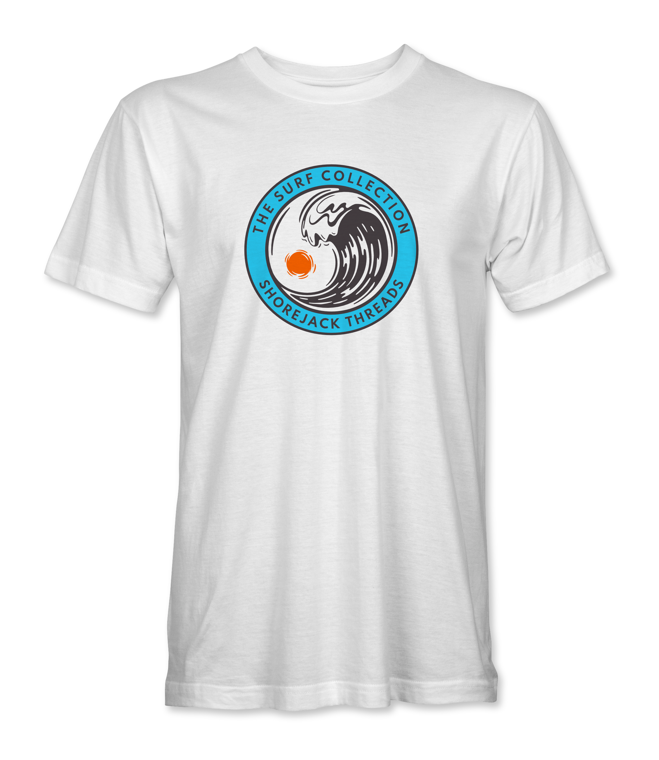 Shorejack Wave Surf Tee