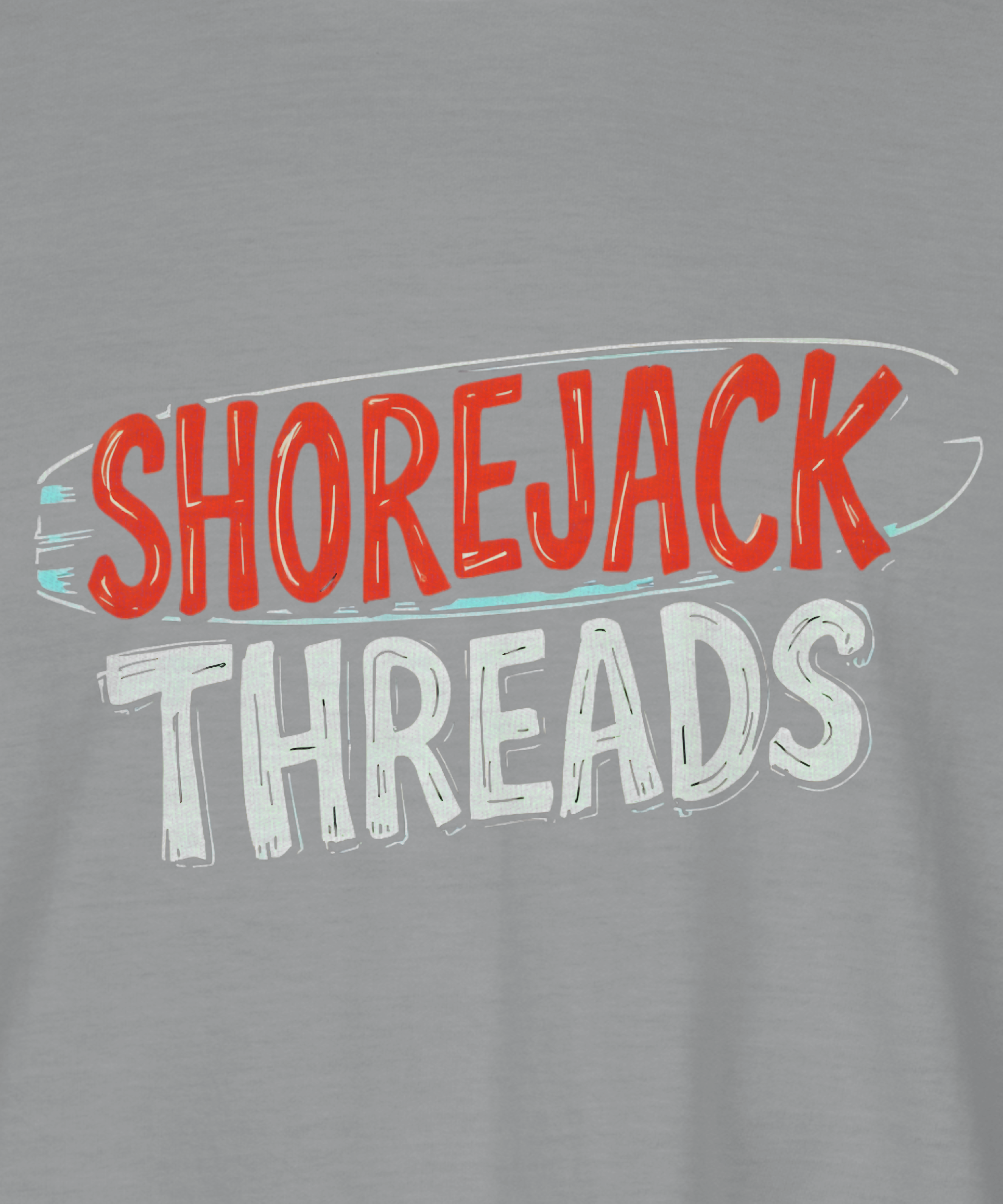 Shorejack Bold Logo Tee